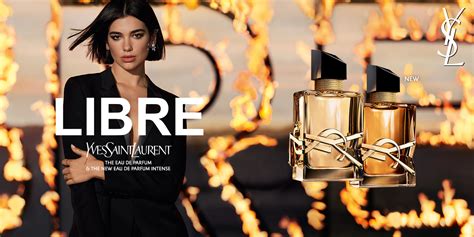 yves saint laurent libre intense marionnaud